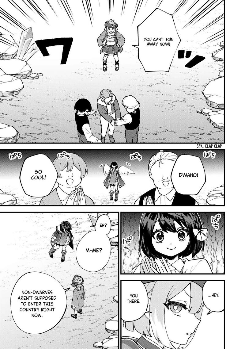 Sekai Saikyou No Majo Hajimemashita Watashidake Kouryaku Saito Wo Mireru Sekai De Jiyuu Ni Ikimasu 59 6