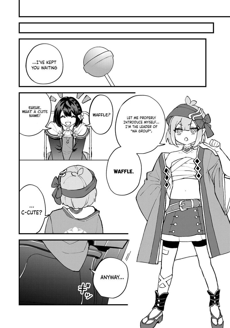 Sekai Saikyou No Majo Hajimemashita Watashidake Kouryaku Saito Wo Mireru Sekai De Jiyuu Ni Ikimasu 59 9