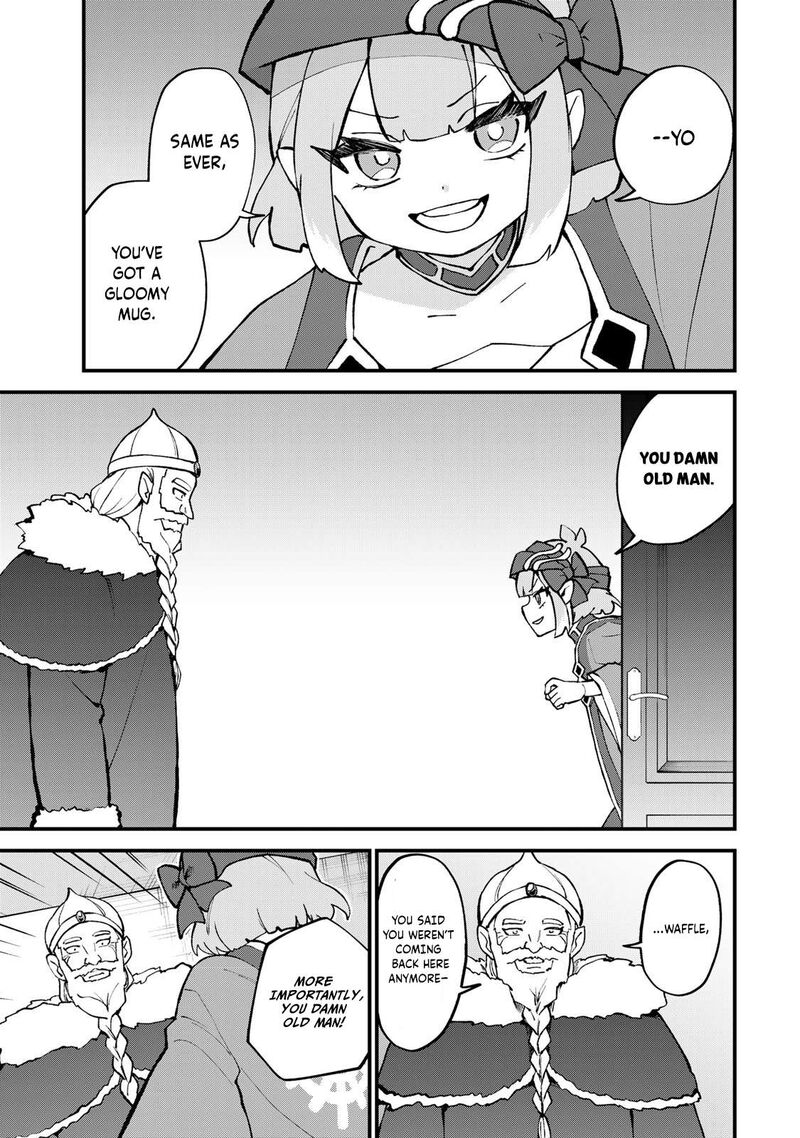 Sekai Saikyou No Majo Hajimemashita Watashidake Kouryaku Saito Wo Mireru Sekai De Jiyuu Ni Ikimasu 60 24