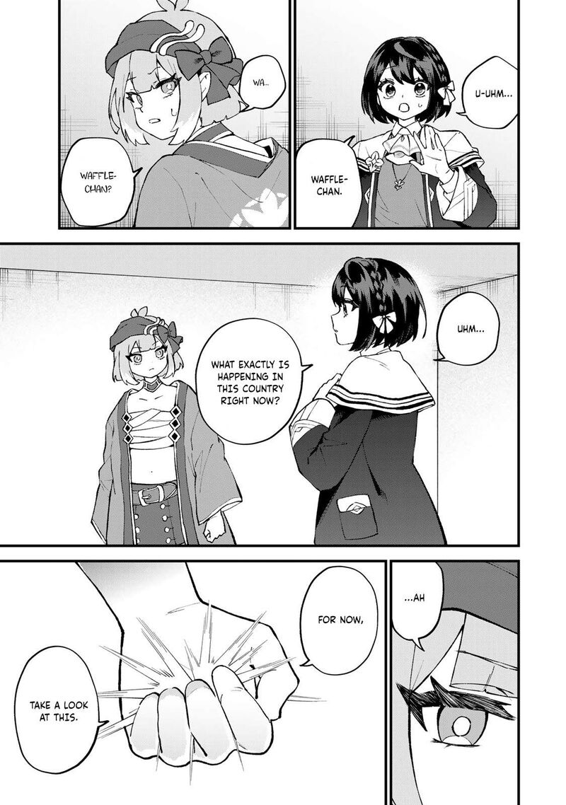 Sekai Saikyou No Majo Hajimemashita Watashidake Kouryaku Saito Wo Mireru Sekai De Jiyuu Ni Ikimasu 60 6