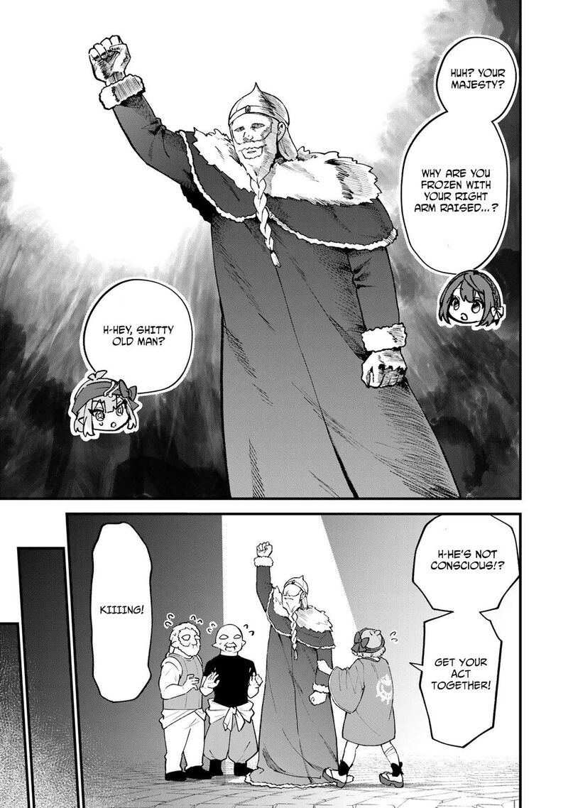 Sekai Saikyou No Majo Hajimemashita Watashidake Kouryaku Saito Wo Mireru Sekai De Jiyuu Ni Ikimasu 61 12