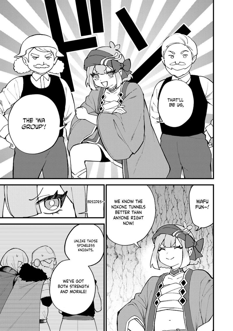 Sekai Saikyou No Majo Hajimemashita Watashidake Kouryaku Saito Wo Mireru Sekai De Jiyuu Ni Ikimasu 61 14