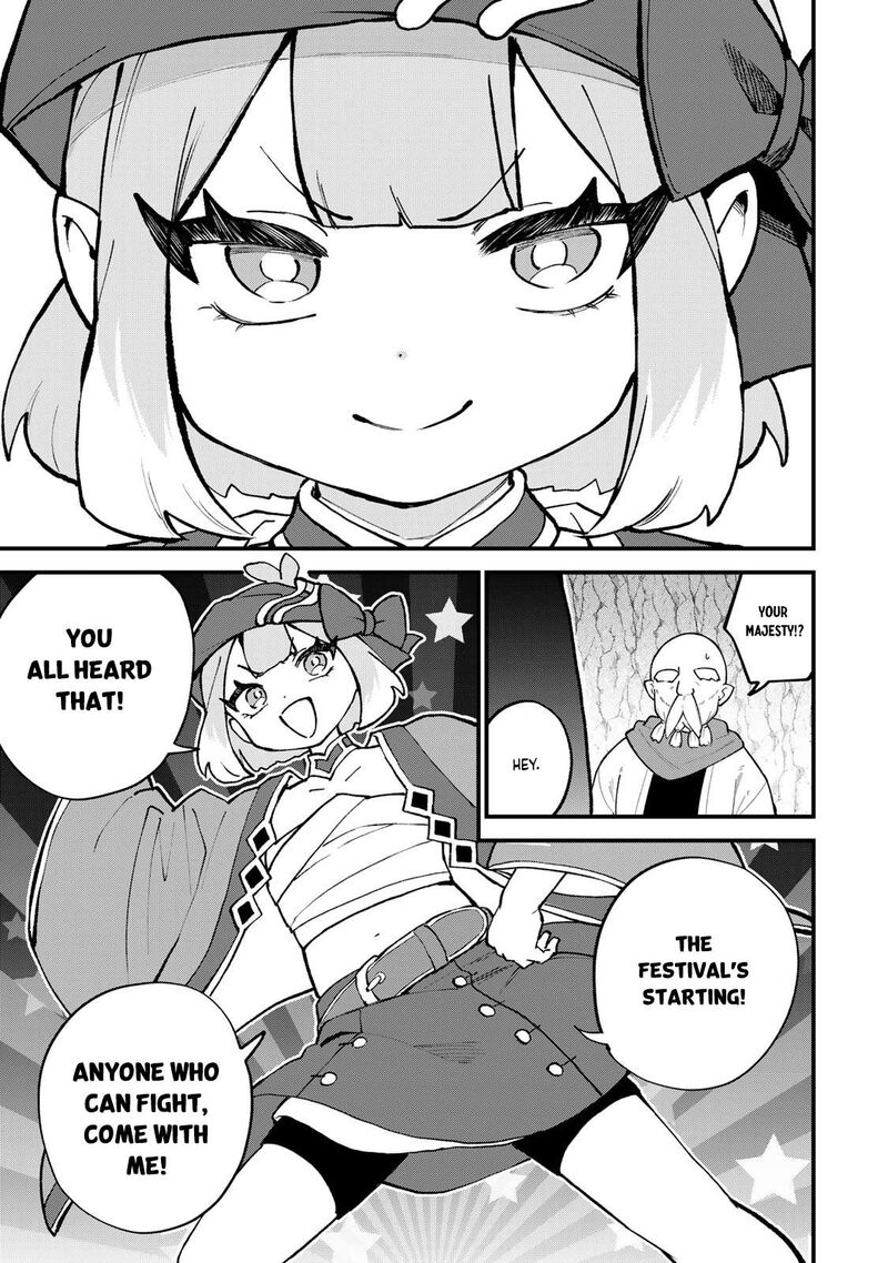 Sekai Saikyou No Majo Hajimemashita Watashidake Kouryaku Saito Wo Mireru Sekai De Jiyuu Ni Ikimasu 61 16