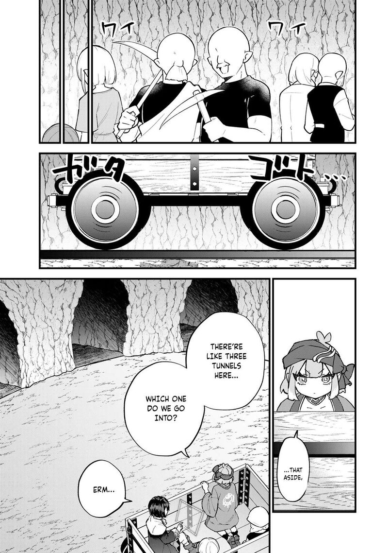 Sekai Saikyou No Majo Hajimemashita Watashidake Kouryaku Saito Wo Mireru Sekai De Jiyuu Ni Ikimasu 61 18