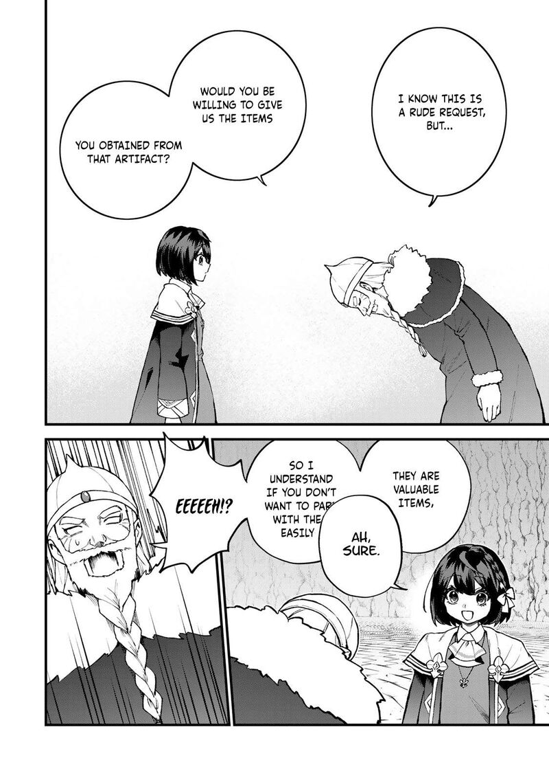 Sekai Saikyou No Majo Hajimemashita Watashidake Kouryaku Saito Wo Mireru Sekai De Jiyuu Ni Ikimasu 61 9