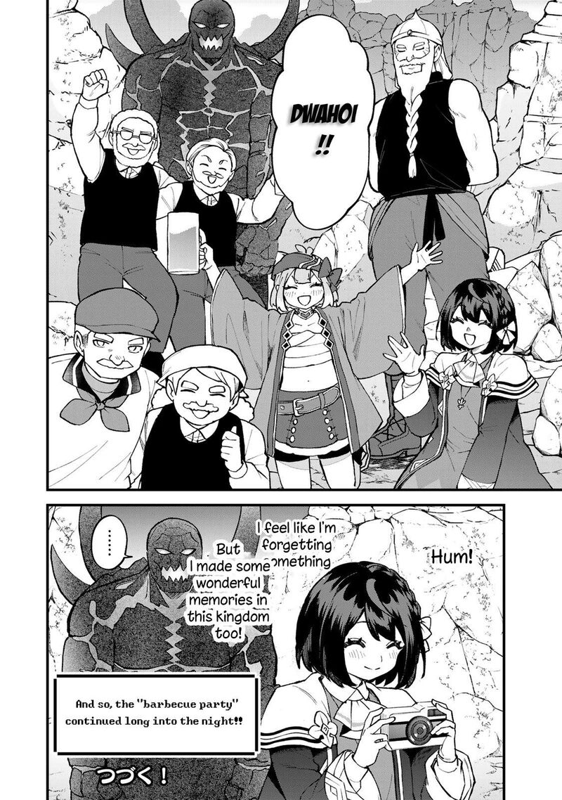 Sekai Saikyou No Majo Hajimemashita Watashidake Kouryaku Saito Wo Mireru Sekai De Jiyuu Ni Ikimasu 64 30