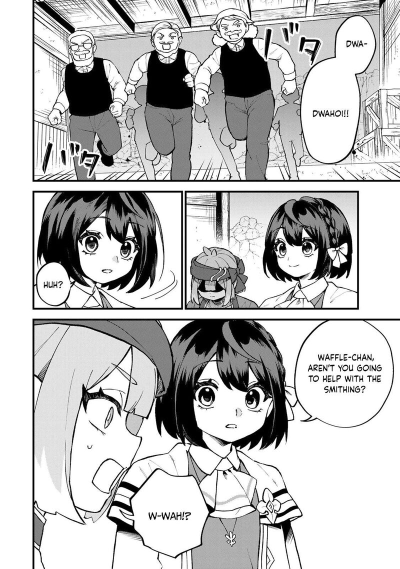 Sekai Saikyou No Majo Hajimemashita Watashidake Kouryaku Saito Wo Mireru Sekai De Jiyuu Ni Ikimasu 64 8