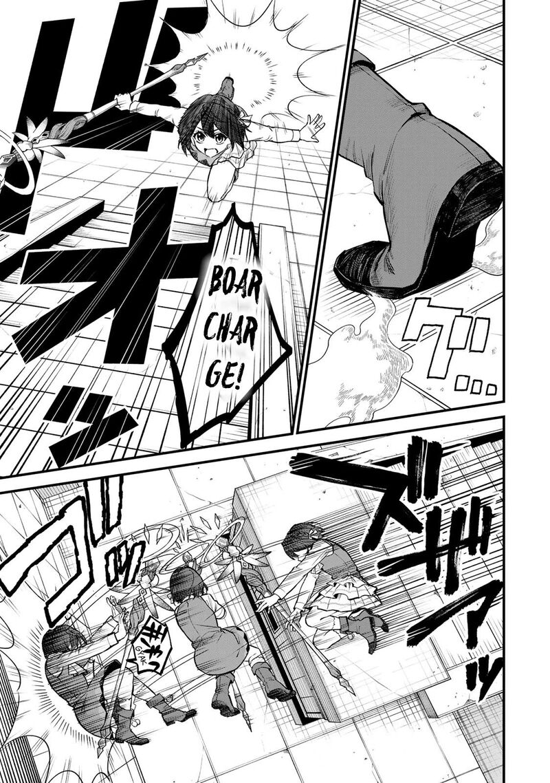 Sekai Saikyou No Majo Hajimemashita Watashidake Kouryaku Saito Wo Mireru Sekai De Jiyuu Ni Ikimasu 7 10