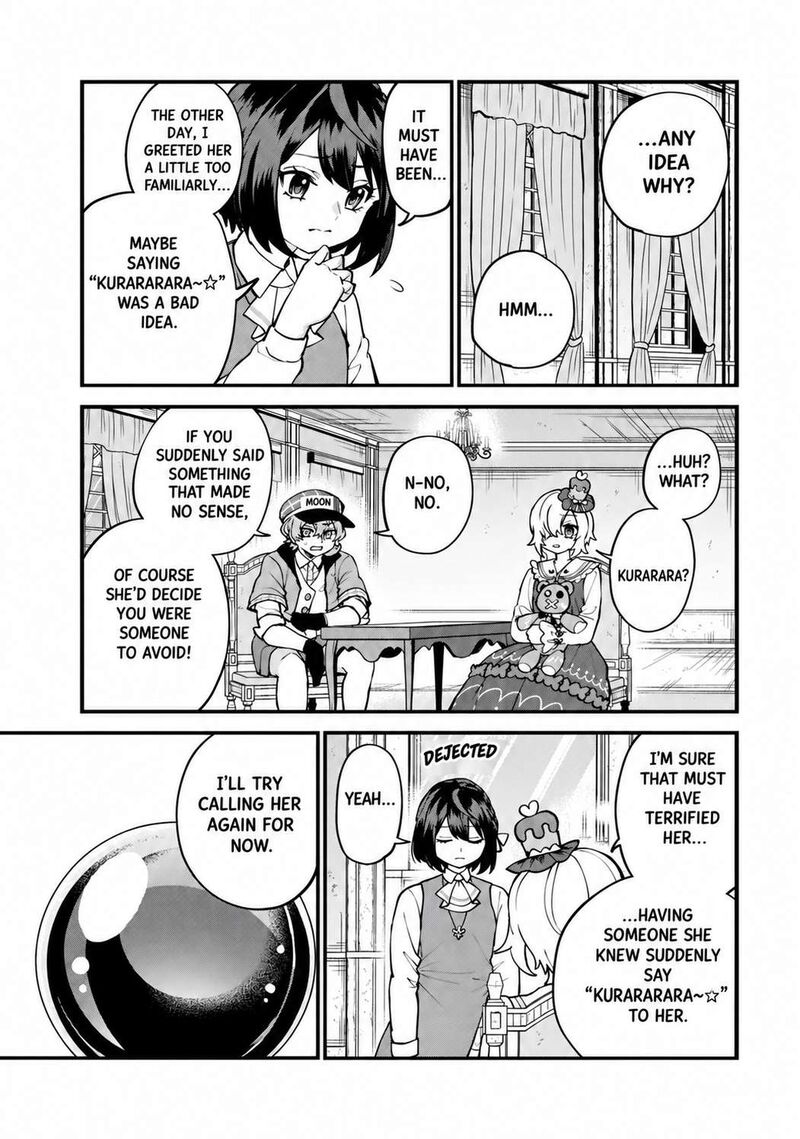 Sekai Saikyou No Majo Hajimemashita Watashidake Kouryaku Saito Wo Mireru Sekai De Jiyuu Ni Ikimasu 70 10