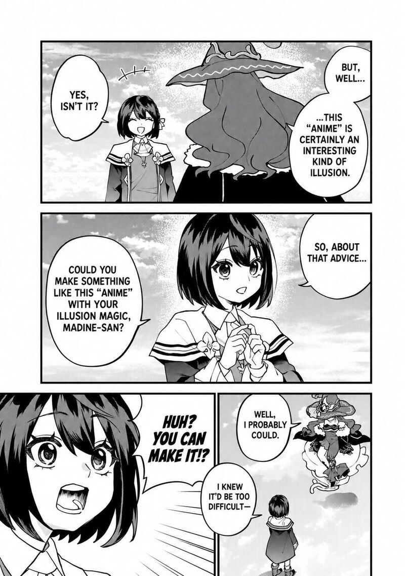Sekai Saikyou No Majo Hajimemashita Watashidake Kouryaku Saito Wo Mireru Sekai De Jiyuu Ni Ikimasu 70 16