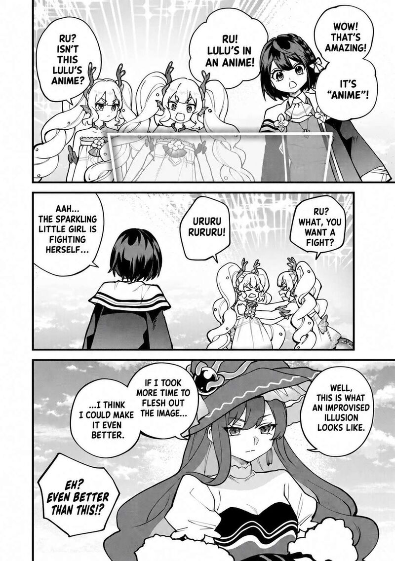 Sekai Saikyou No Majo Hajimemashita Watashidake Kouryaku Saito Wo Mireru Sekai De Jiyuu Ni Ikimasu 70 19
