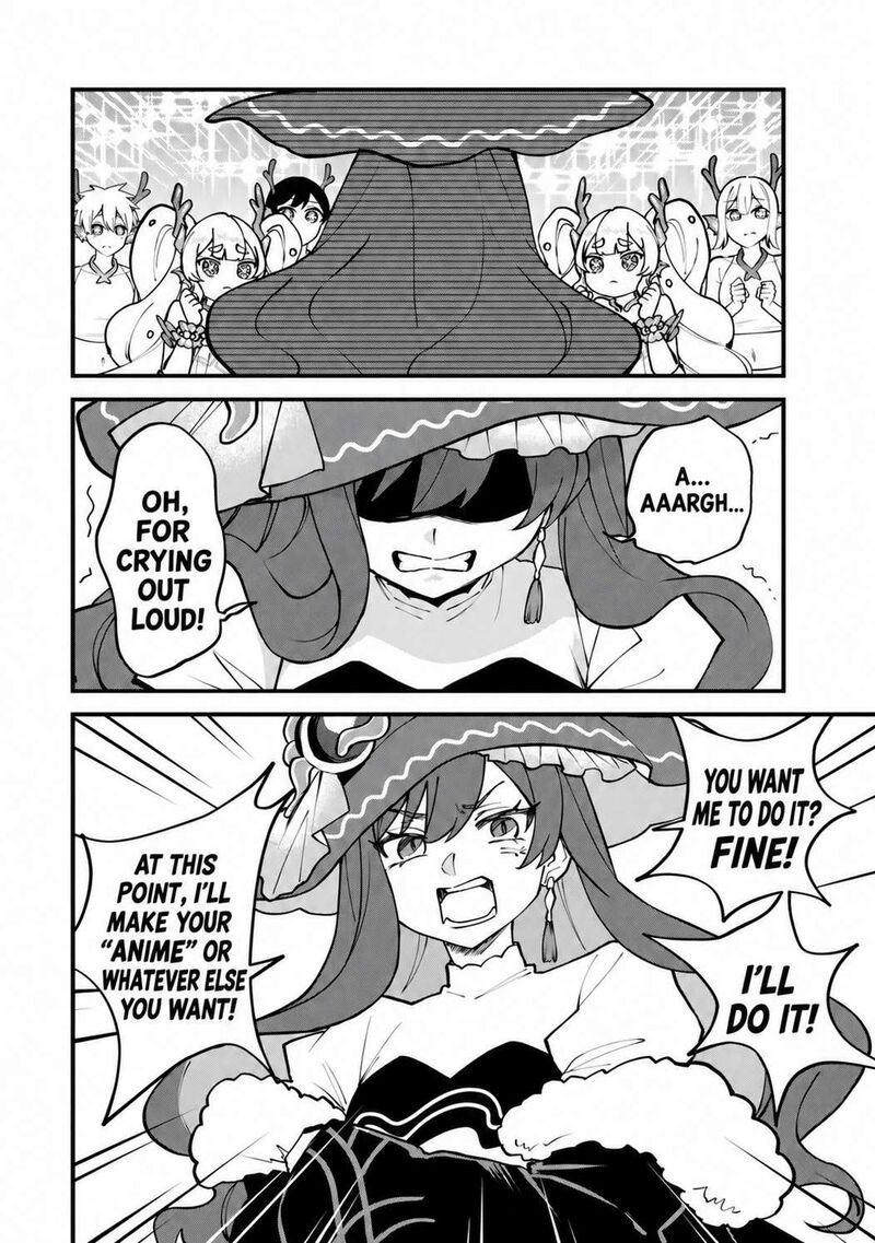 Sekai Saikyou No Majo Hajimemashita Watashidake Kouryaku Saito Wo Mireru Sekai De Jiyuu Ni Ikimasu 70 21