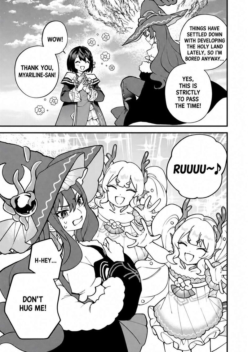 Sekai Saikyou No Majo Hajimemashita Watashidake Kouryaku Saito Wo Mireru Sekai De Jiyuu Ni Ikimasu 70 22
