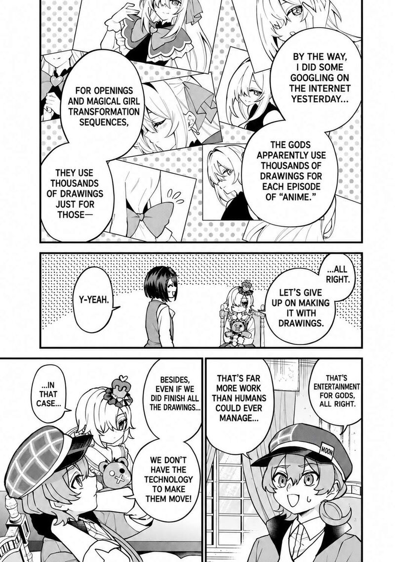 Sekai Saikyou No Majo Hajimemashita Watashidake Kouryaku Saito Wo Mireru Sekai De Jiyuu Ni Ikimasu 70 6