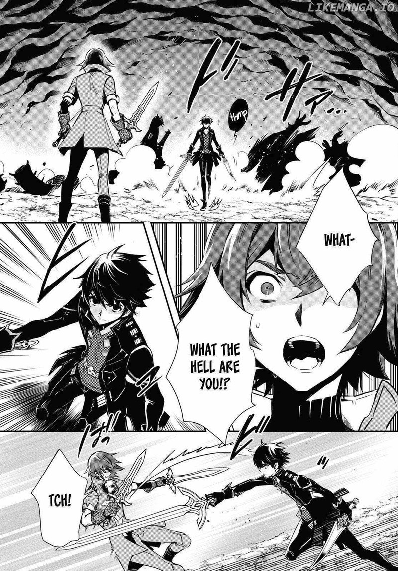 Sekai Saisoku No Level Up 32 24