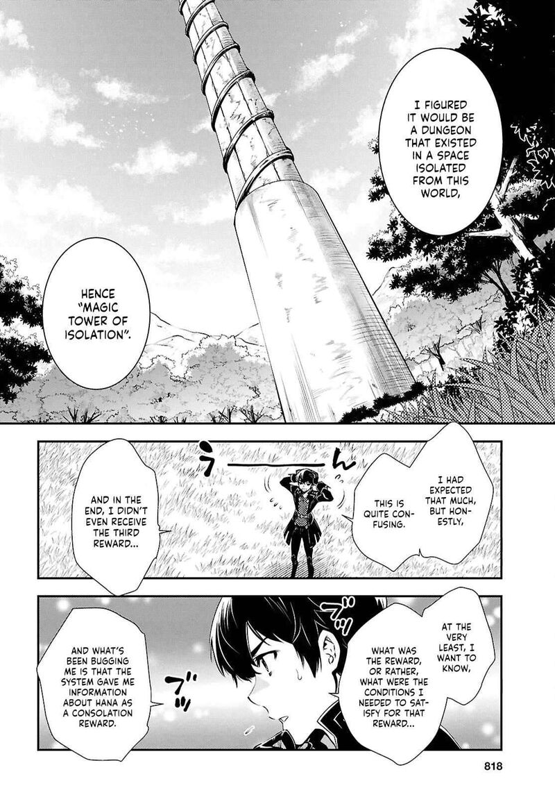 Sekai Saisoku No Level Up 35 20