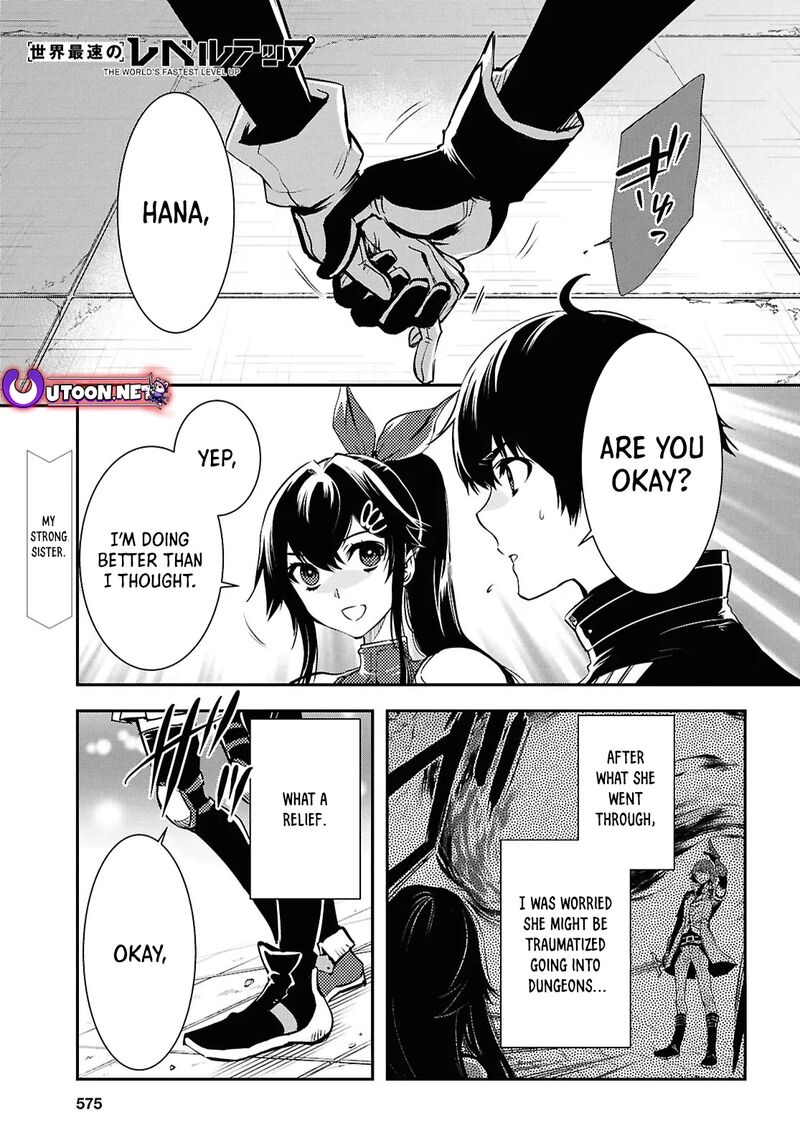 Sekai Saisoku No Level Up 40 1