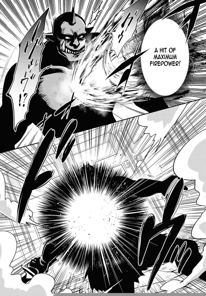 Sekai Saisoku No Level Up 46 12