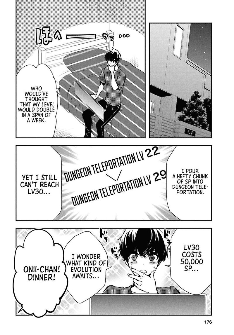 Sekai Saisoku No Level Up 50 28