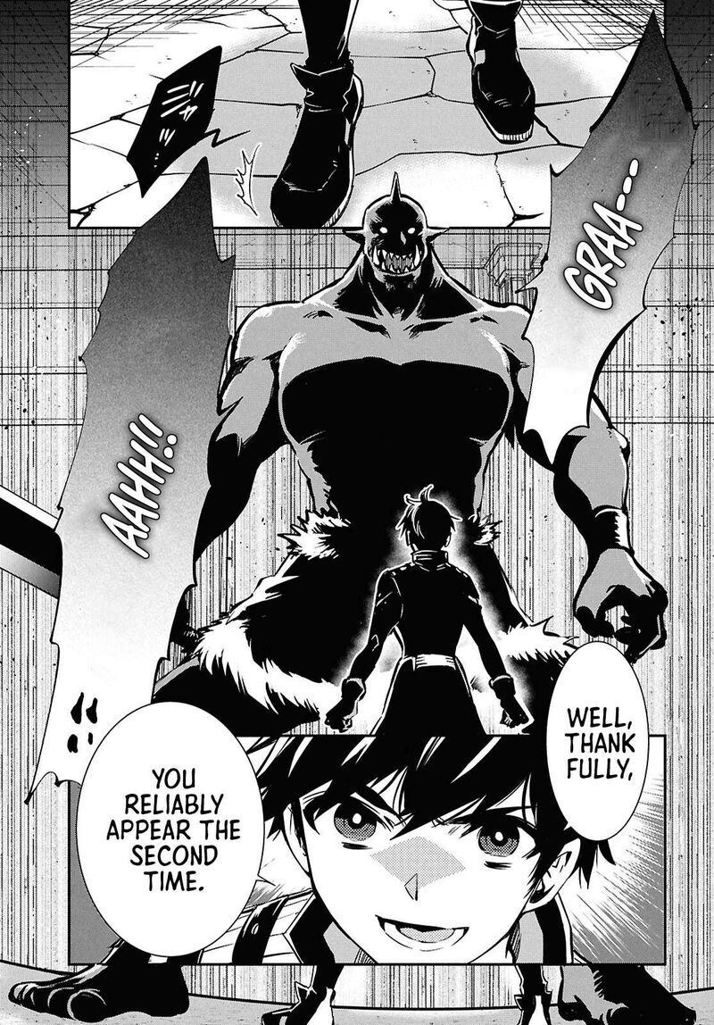 Sekai Saisoku No Level Up 50 3