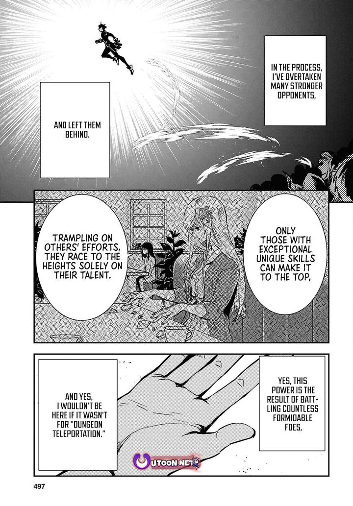 Sekai Saisoku No Level Up 51 17