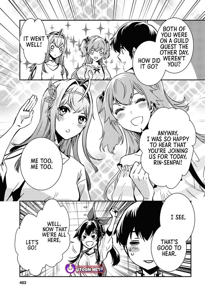 Sekai Saisoku No Level Up 51 3