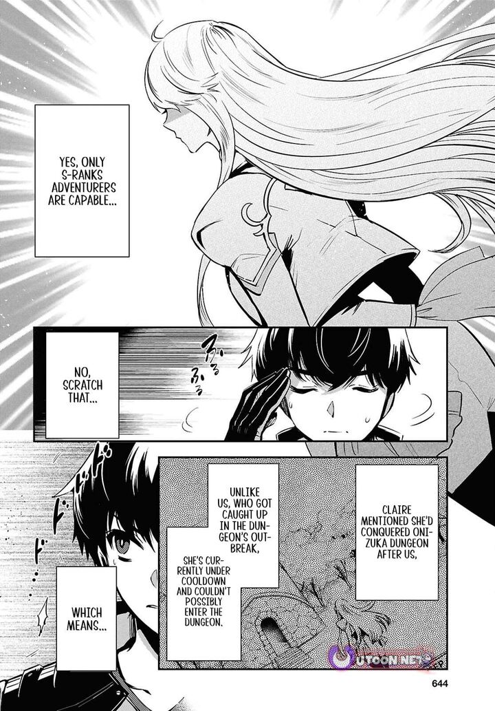 Sekai Saisoku No Level Up 53 6