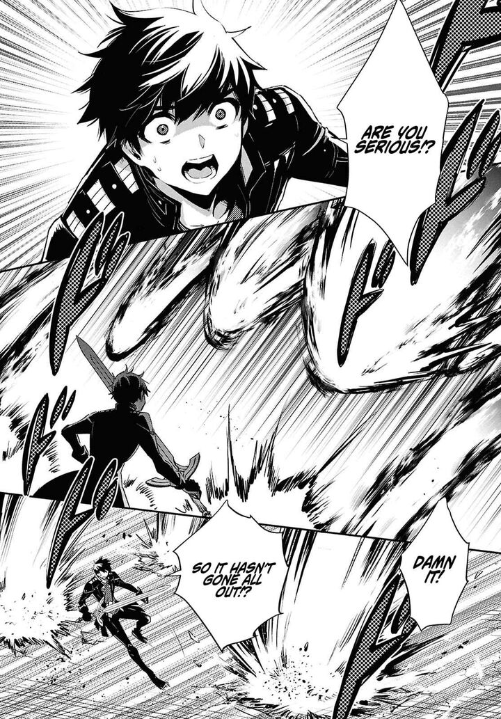 Sekai Saisoku No Level Up 54 31