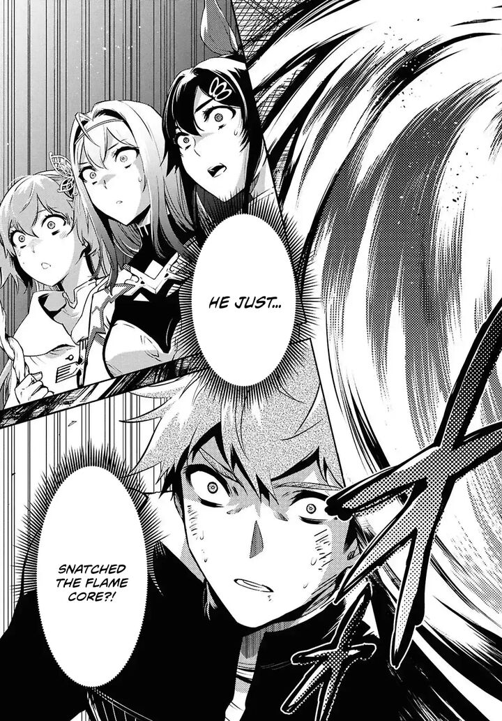 Sekai Saisoku No Level Up 55a 17