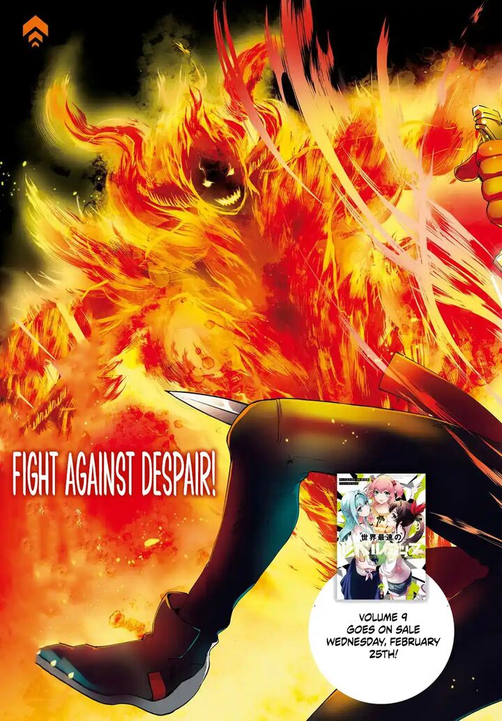 Sekai Saisoku No Level Up 55a 3