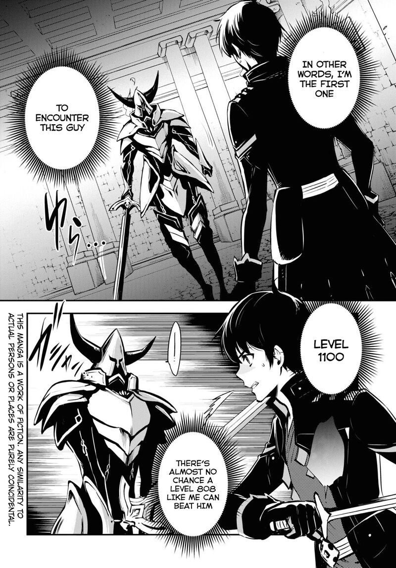Sekai Saisoku No Level Up 7 6