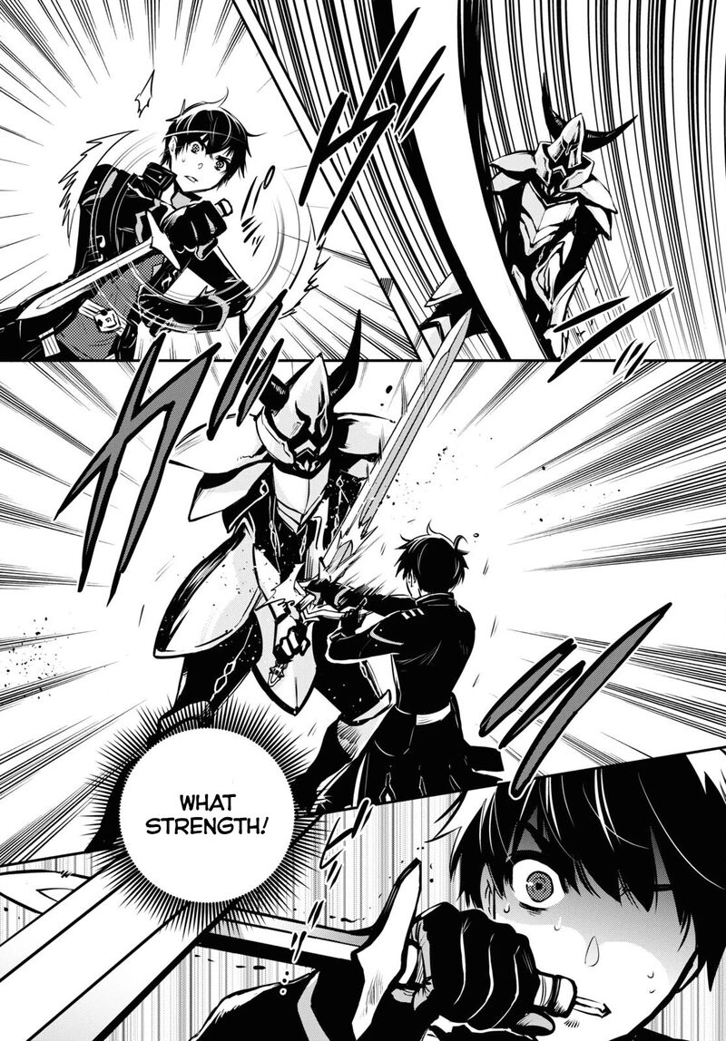 Sekai Saisoku No Level Up 7 8