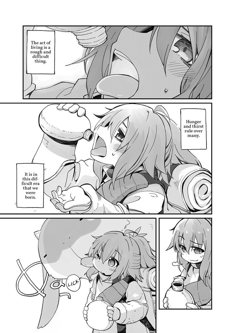 Sekai Wa Owattemo Ikirutte TanoshII 1 1