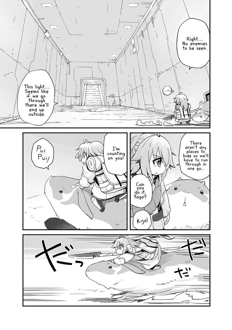 Sekai Wa Owattemo Ikirutte TanoshII 1 24