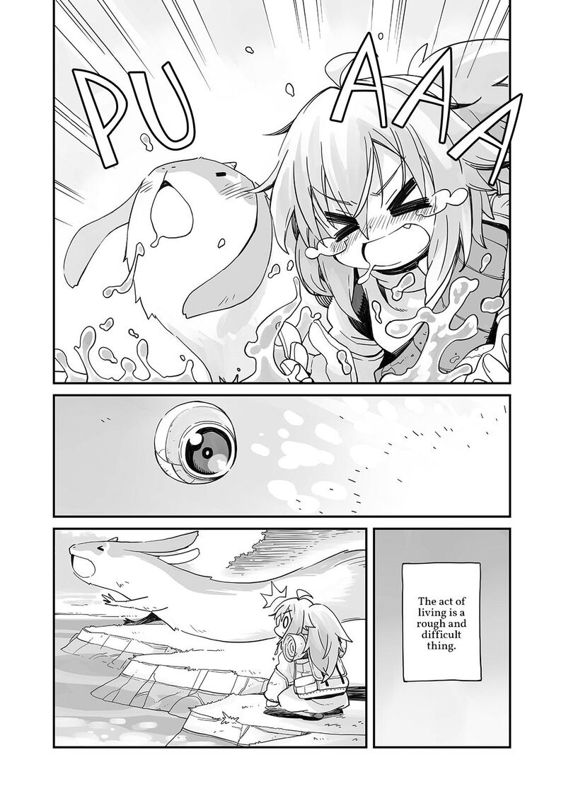 Sekai Wa Owattemo Ikirutte TanoshII 1 37