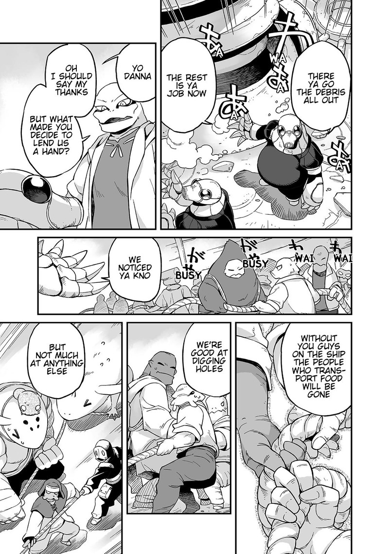 Sekai Wa Owattemo Ikirutte TanoshII 17a 8