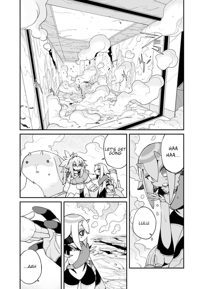 Sekai Wa Owattemo Ikirutte TanoshII 24b 2