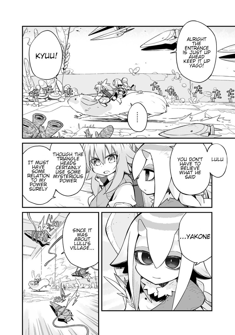 Sekai Wa Owattemo Ikirutte TanoshII 24b 3