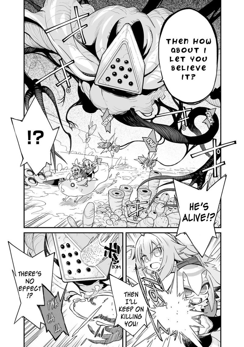 Sekai Wa Owattemo Ikirutte TanoshII 24b 4