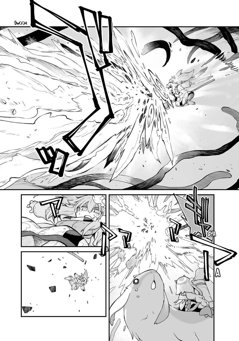 Sekai Wa Owattemo Ikirutte TanoshII 24b 9