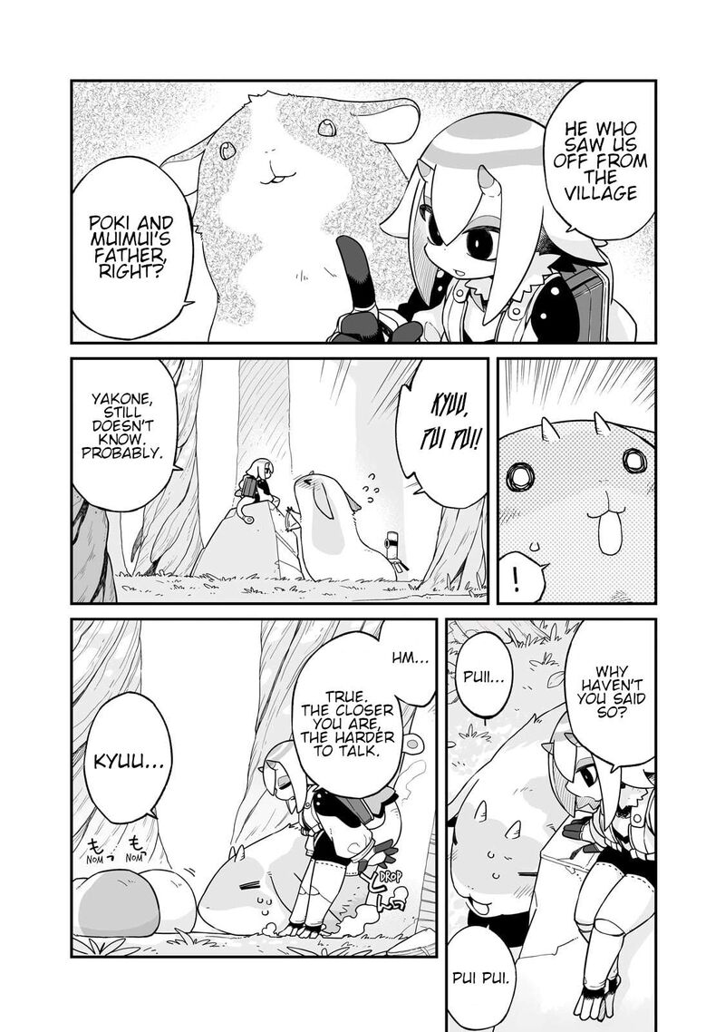 Sekai Wa Owattemo Ikirutte TanoshII 34e 10