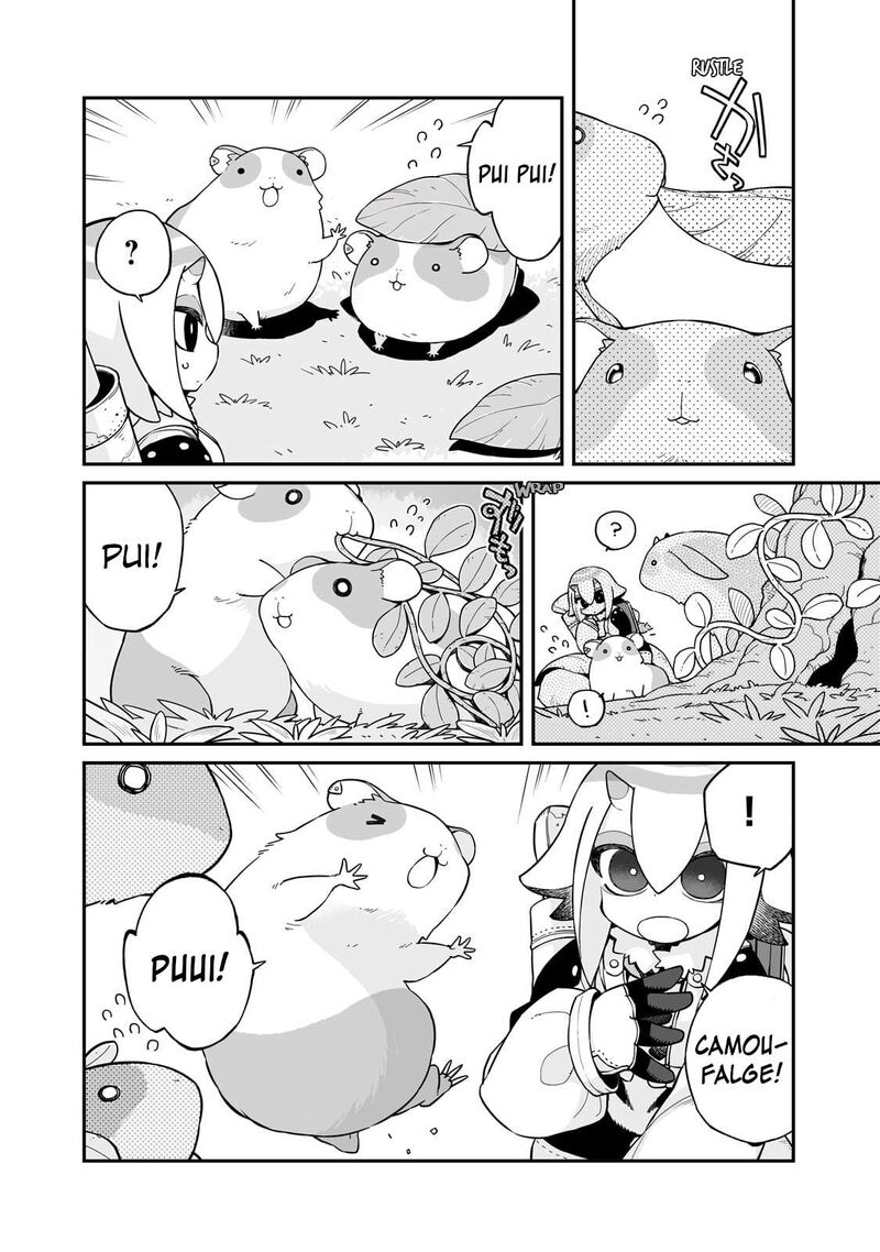 Sekai Wa Owattemo Ikirutte TanoshII 34e 5