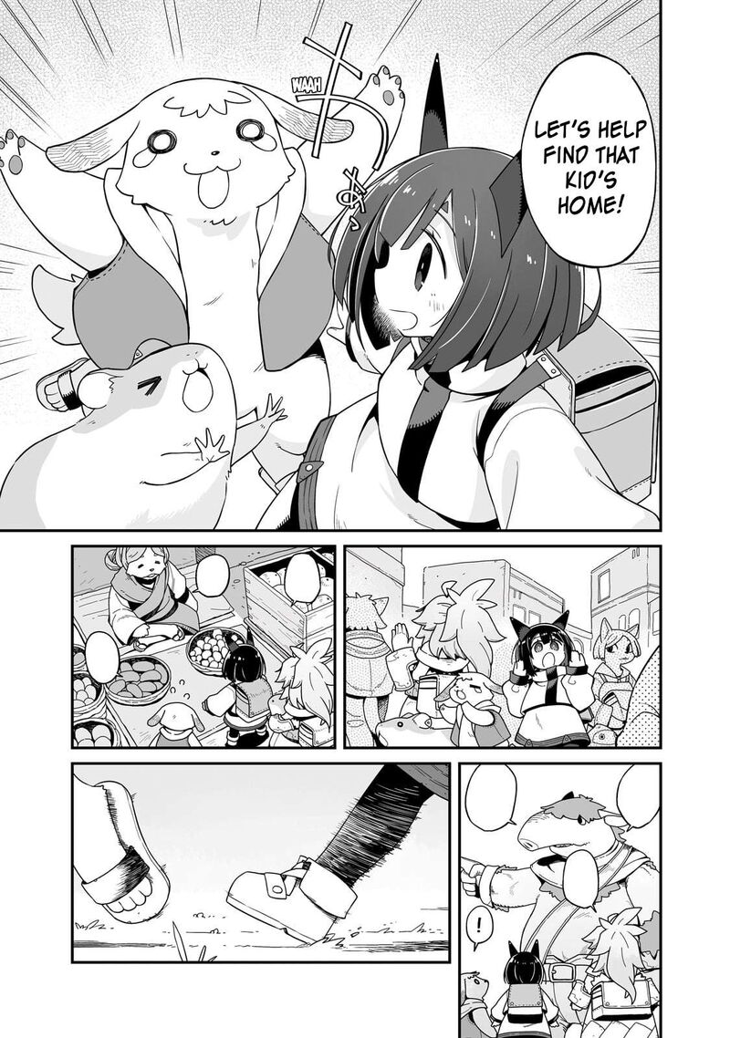 Sekai Wa Owattemo Ikirutte TanoshII 35a 10