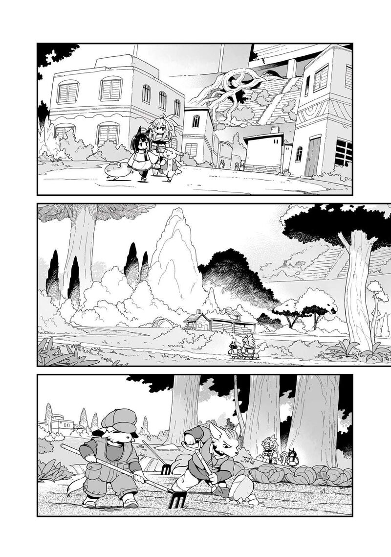 Sekai Wa Owattemo Ikirutte TanoshII 35a 11