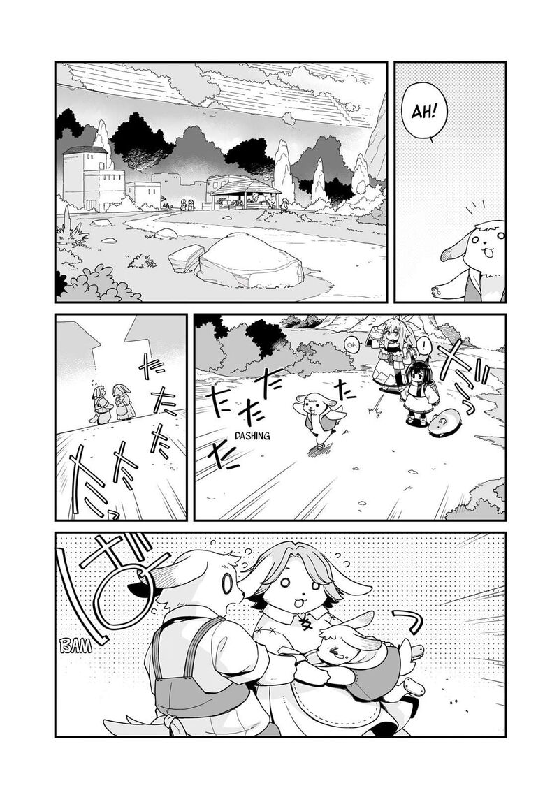 Sekai Wa Owattemo Ikirutte TanoshII 35a 12