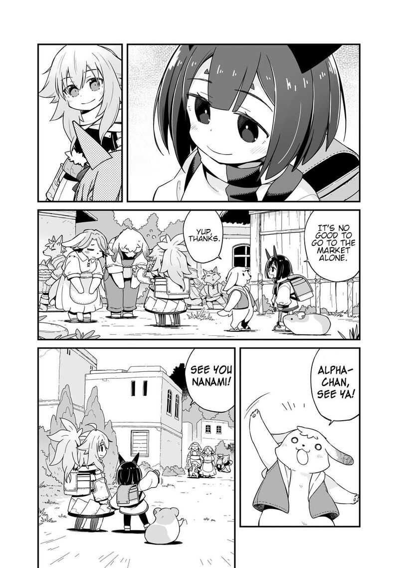 Sekai Wa Owattemo Ikirutte TanoshII 35a 13