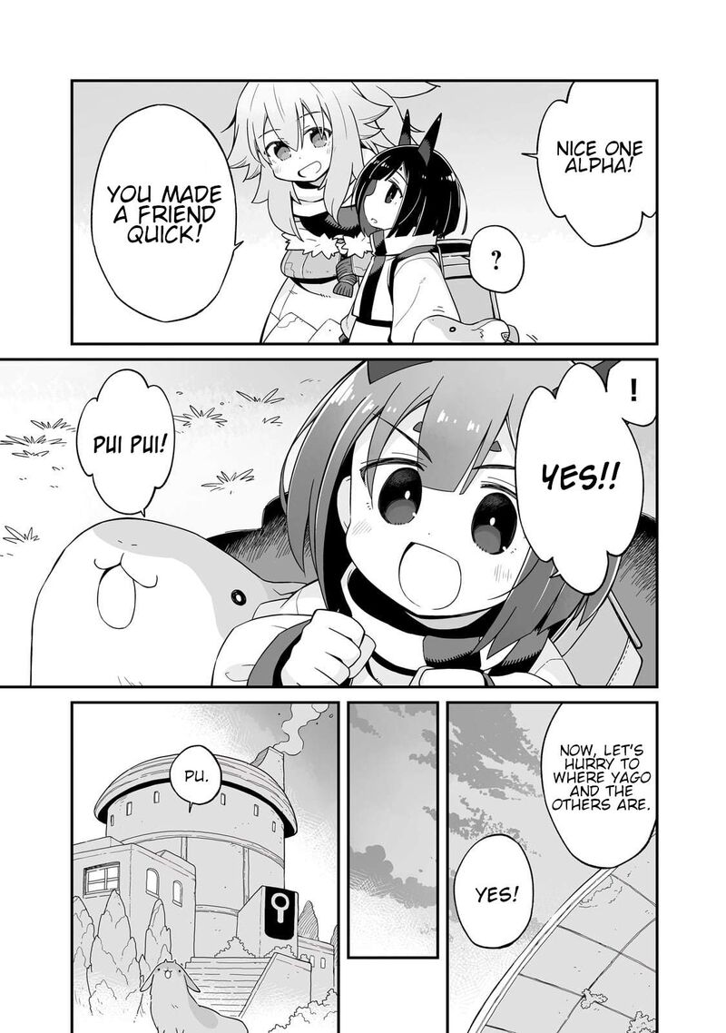 Sekai Wa Owattemo Ikirutte TanoshII 35a 14