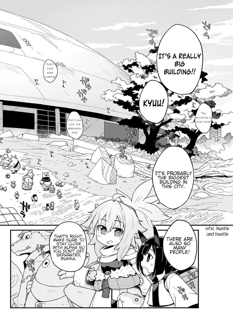 Sekai Wa Owattemo Ikirutte TanoshII 35a 3