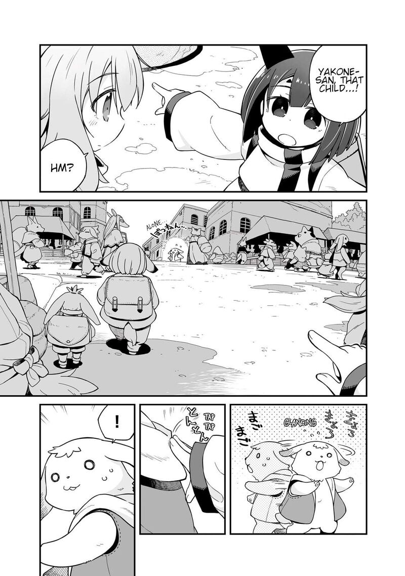 Sekai Wa Owattemo Ikirutte TanoshII 35a 8