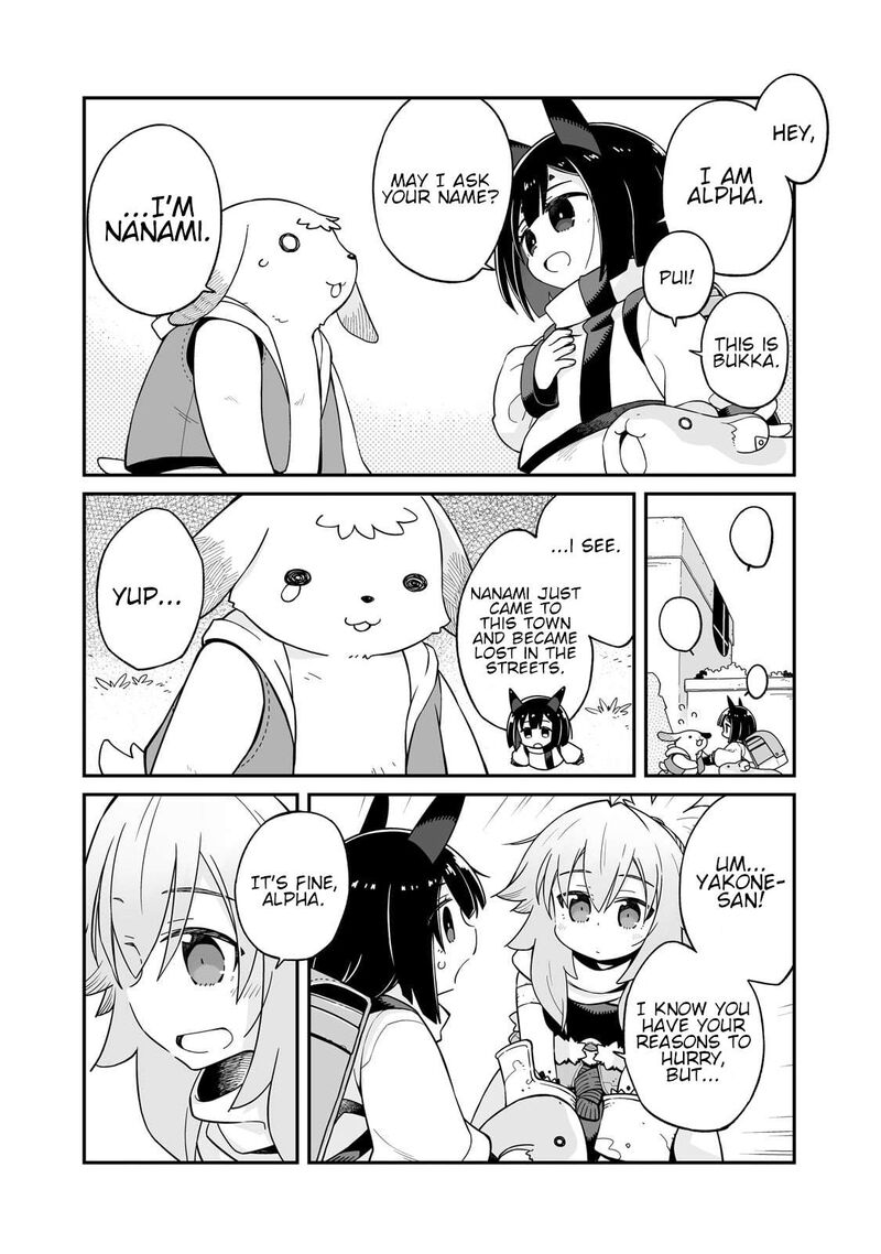 Sekai Wa Owattemo Ikirutte TanoshII 35a 9